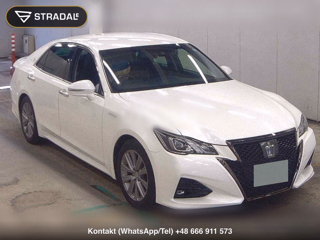 TOYOTA CROWN HYBRID ATHLETE S J-FRONTIER LIMITED, miniaturka 2