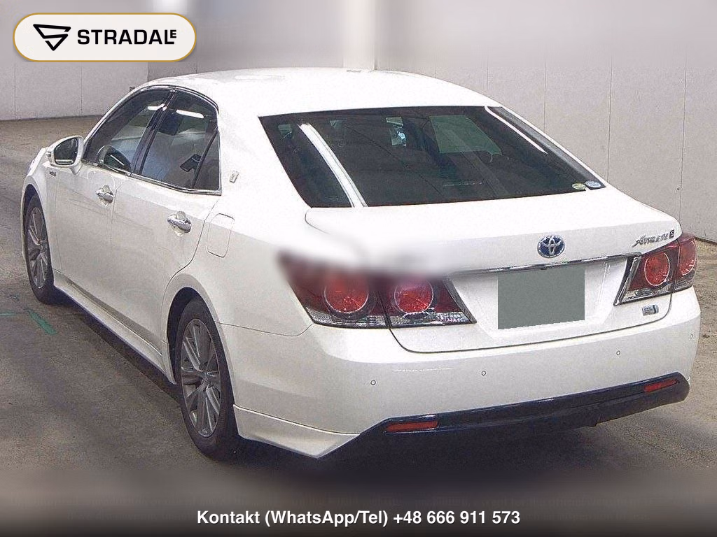 TOYOTA CROWN HYBRID ATHLETE S J-FRONTIER LIMITED, miniaturka 3
