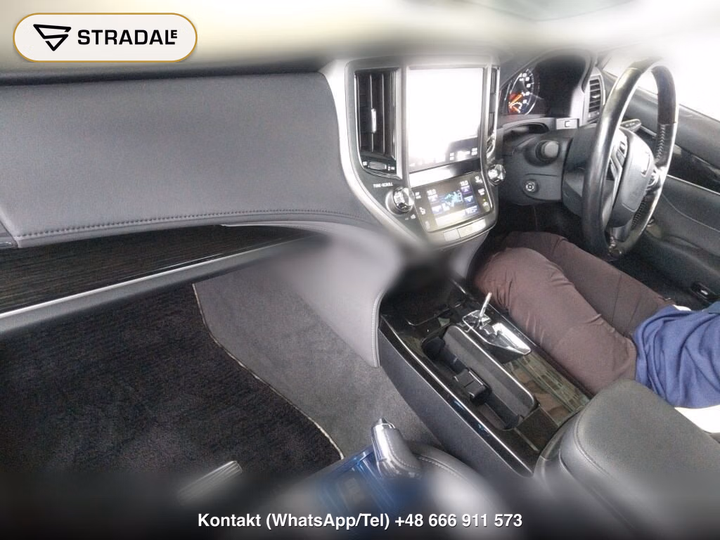 TOYOTA CROWN HYBRID ATHLETE S J-FRONTIER LIMITED, miniaturka 4