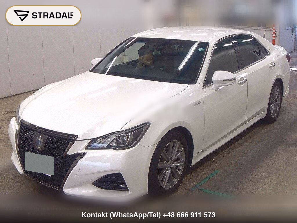 TOYOTA CROWN HYBRID ATHLETE S J-FRONTIER LIMITED, miniaturka 5