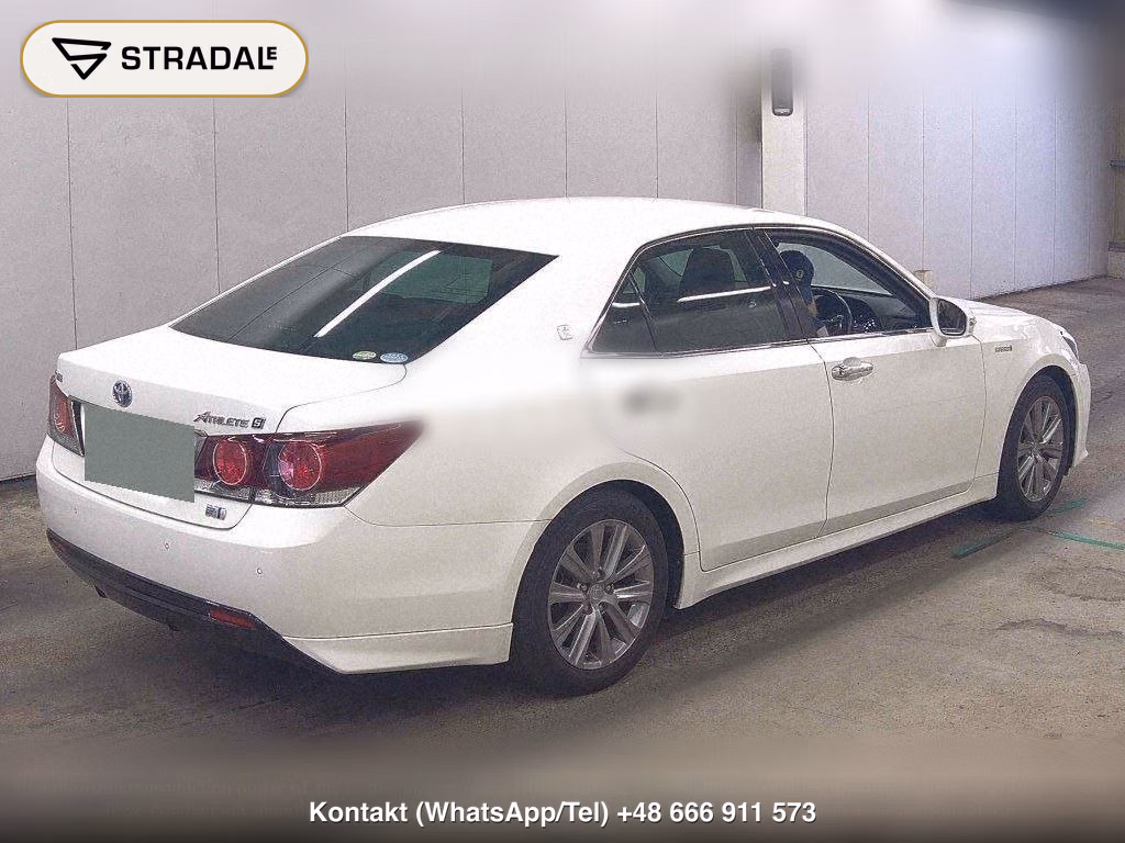 TOYOTA CROWN HYBRID ATHLETE S J-FRONTIER LIMITED, miniaturka 6