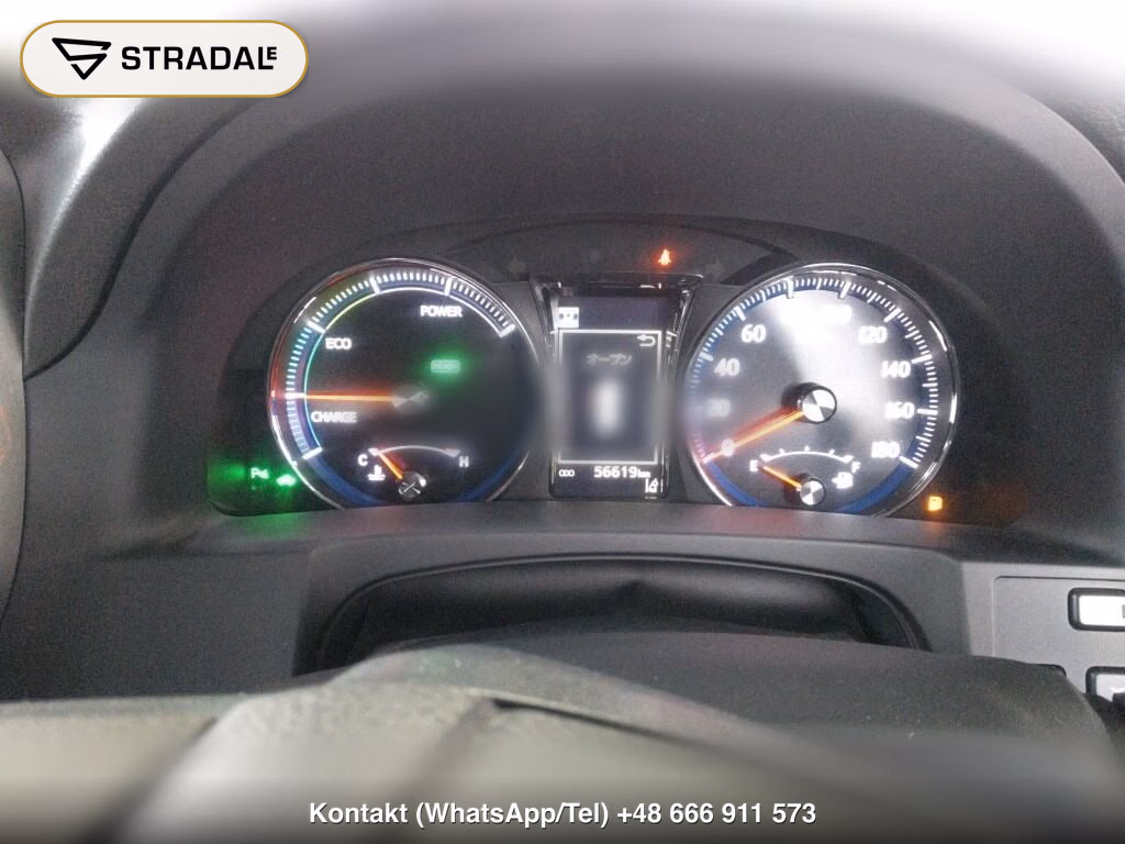 TOYOTA CROWN HYBRID ATHLETE S J-FRONTIER LIMITED, miniaturka 7