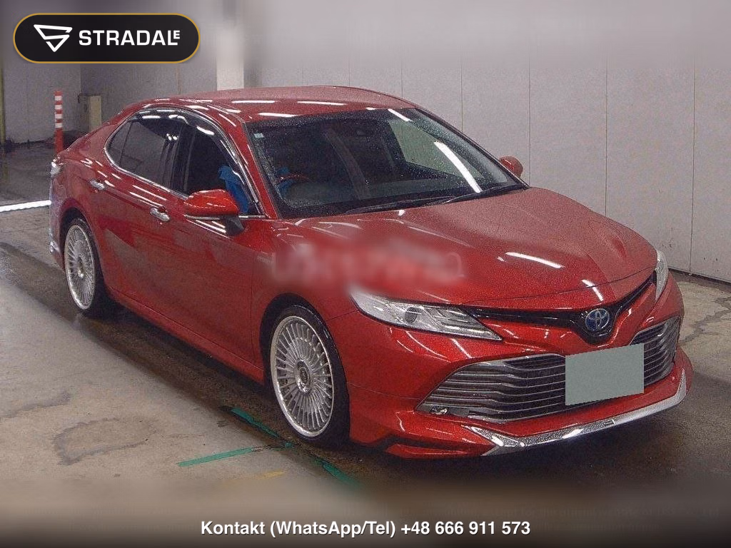 TOYOTA CAMRY 4D G LEATHER PACKAGE, miniaturka 2