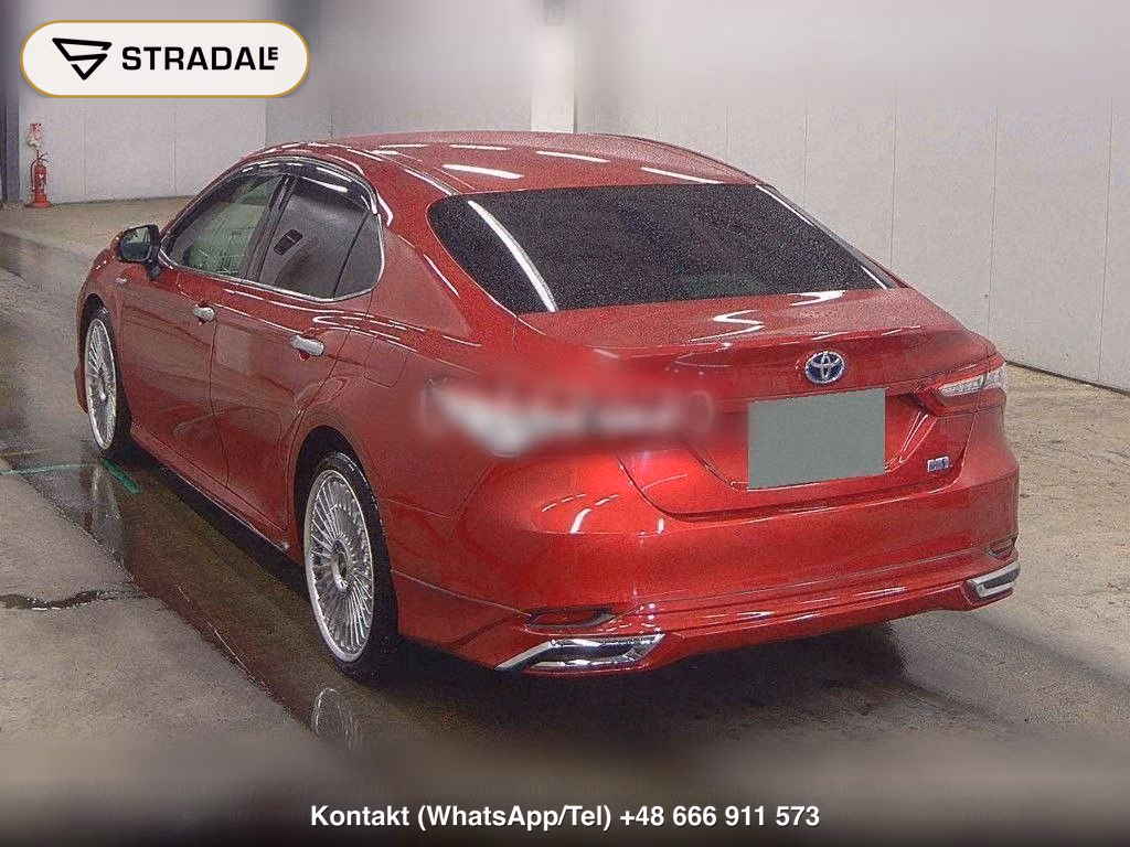 TOYOTA CAMRY 4D G LEATHER PACKAGE, miniaturka 3