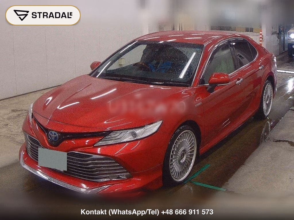 TOYOTA CAMRY 4D G LEATHER PACKAGE, miniaturka 5