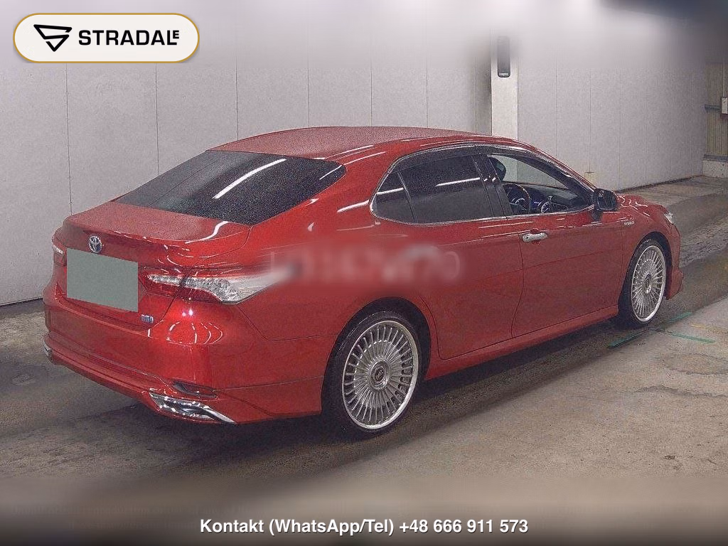 TOYOTA CAMRY 4D G LEATHER PACKAGE, miniaturka 6
