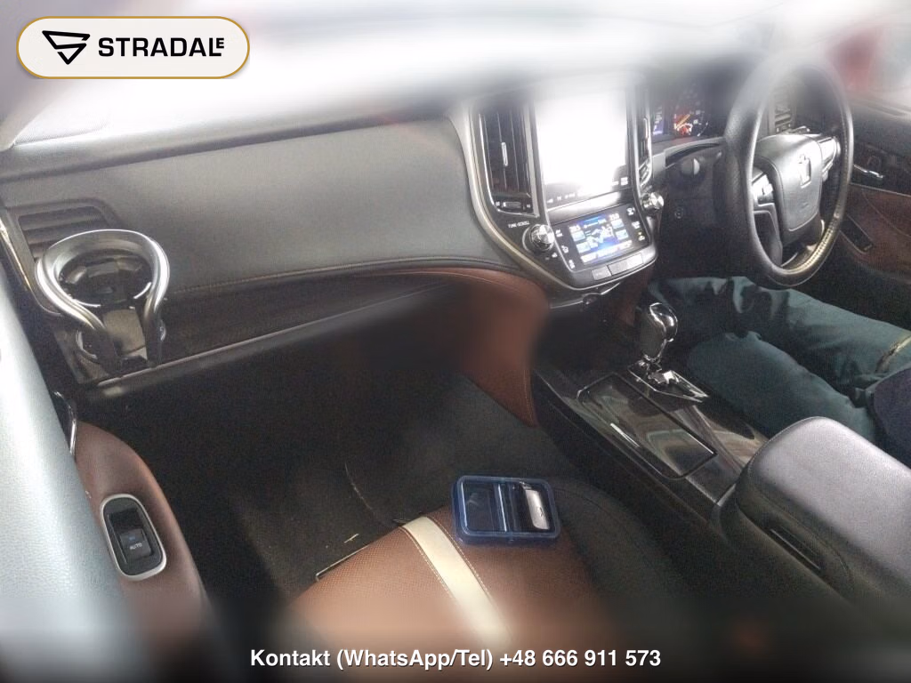 TOYOTA CROWN HYBRID 4WD ATHLETE S FOUR BLACK STYLE, miniaturka 4