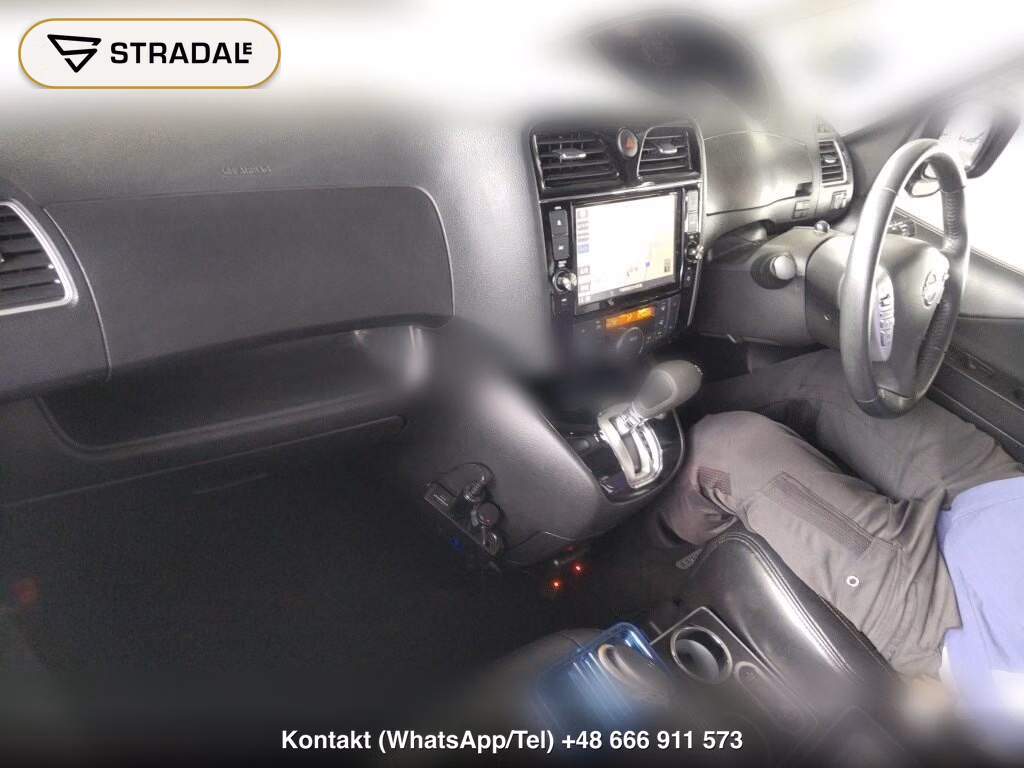 NISSAN SERENA 5D HIGHWAY STAR V SELECTOR + SAFETY Ⅱ SHV, miniaturka 4