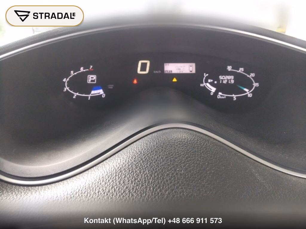NISSAN SERENA 5D HIGHWAY STAR V SELECTOR + SAFETY Ⅱ SHV, miniaturka 7