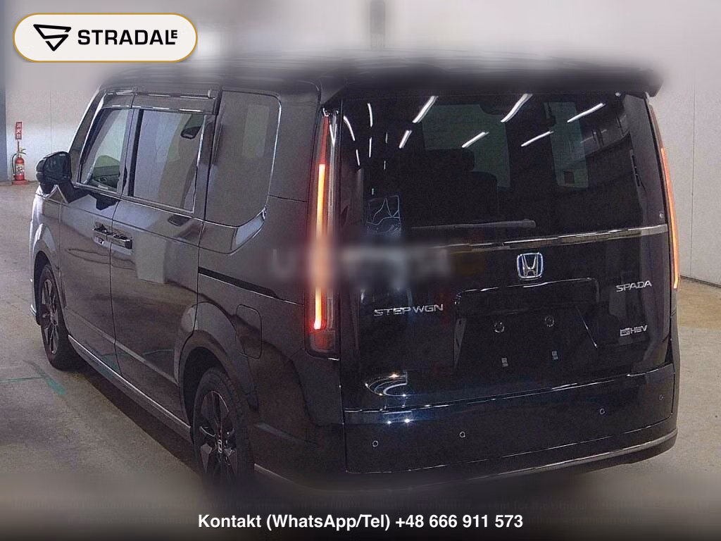 HONDA STEPWAGON SPADA EHEV SPADA, miniaturka 3
