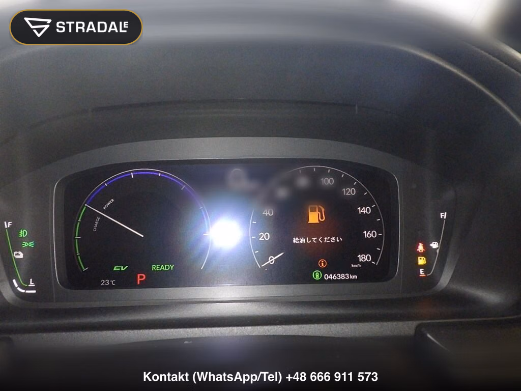 HONDA STEPWAGON SPADA EHEV SPADA, miniaturka 7