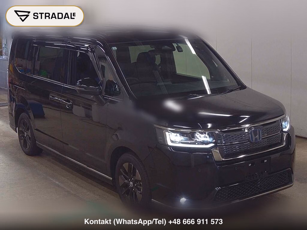 HONDA STEPWAGON SPADA EHEV SPADA 2023, aukcja z Japonii, zdjęcie 1