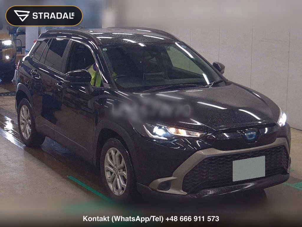 TOYOTA COROLLA CROSS HYBRID S, miniaturka 2