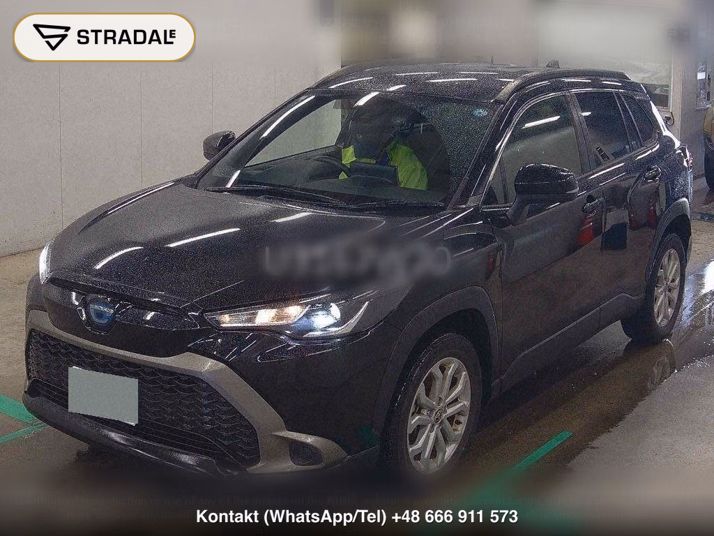 TOYOTA COROLLA CROSS HYBRID S, miniaturka 5