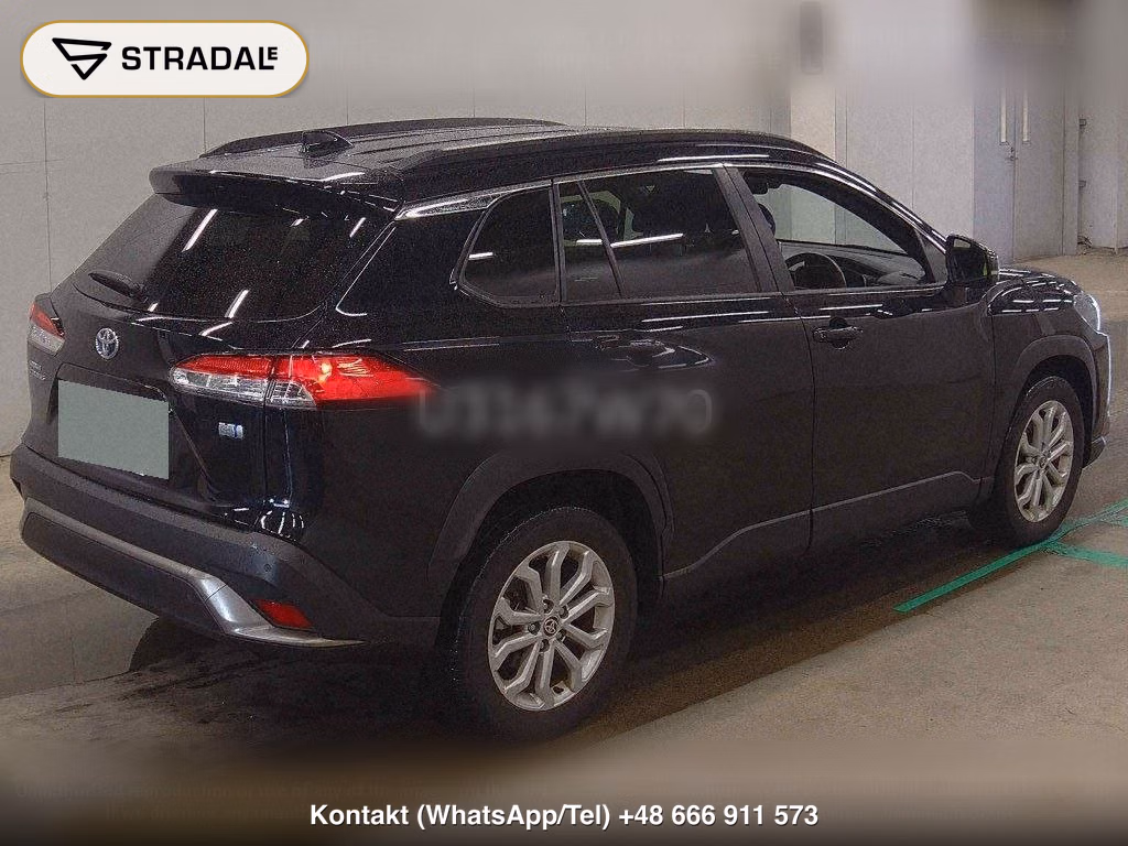 TOYOTA COROLLA CROSS HYBRID S, miniaturka 6