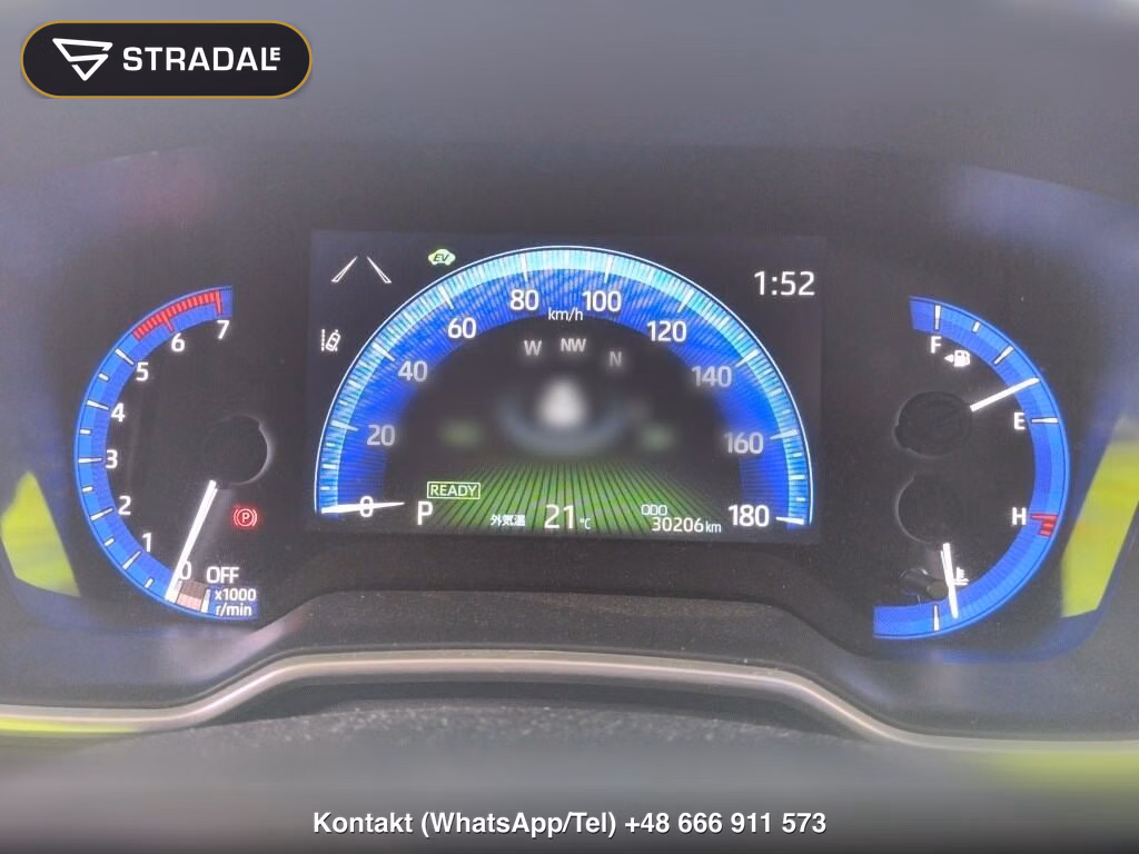 TOYOTA COROLLA CROSS HYBRID S, miniaturka 7