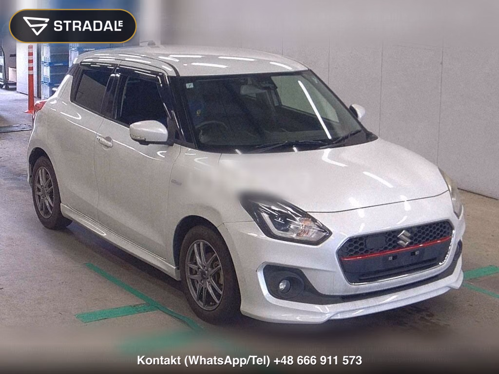 SUZUKI SWIFT 5D HYBRID RS, miniaturka 2