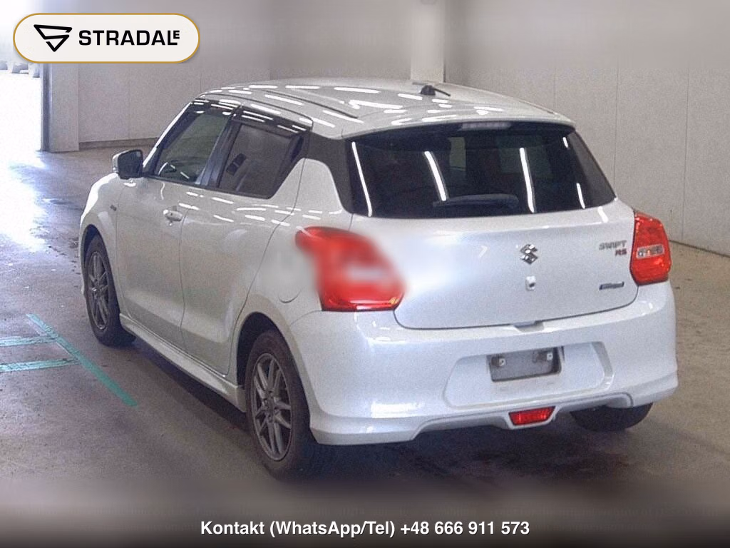 SUZUKI SWIFT 5D HYBRID RS, miniaturka 3