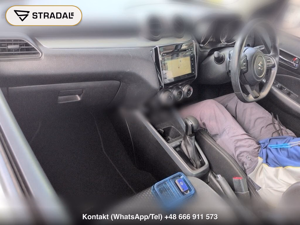 SUZUKI SWIFT 5D HYBRID RS, miniaturka 4