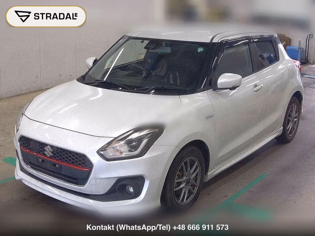 SUZUKI SWIFT 5D HYBRID RS, miniaturka 5