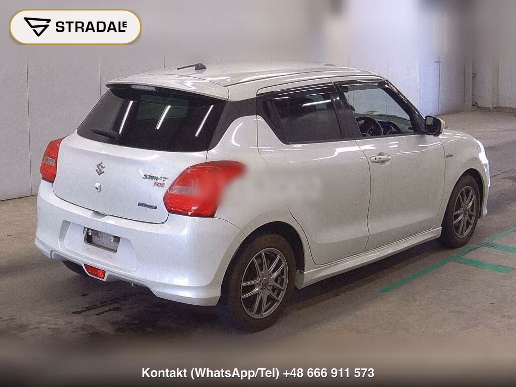 SUZUKI SWIFT 5D HYBRID RS, miniaturka 6