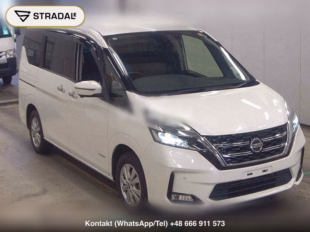 NISSAN SERENA 5D 4WD G, miniaturka 2