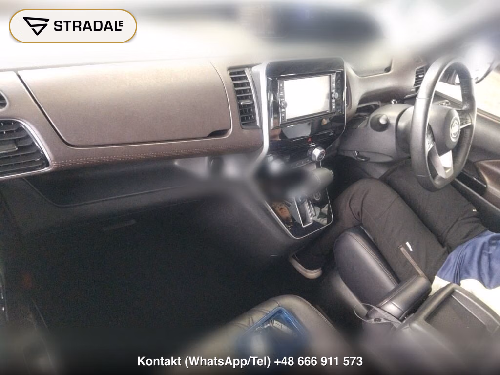 NISSAN SERENA 5D 4WD G, miniaturka 4