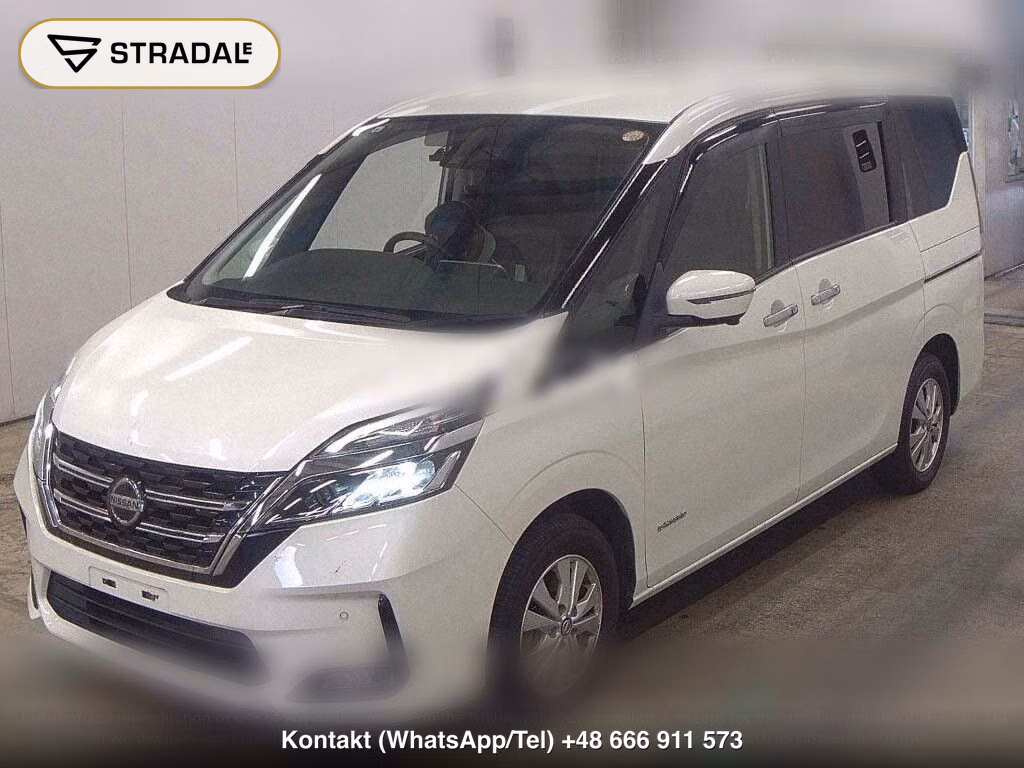 NISSAN SERENA 5D 4WD G, miniaturka 5