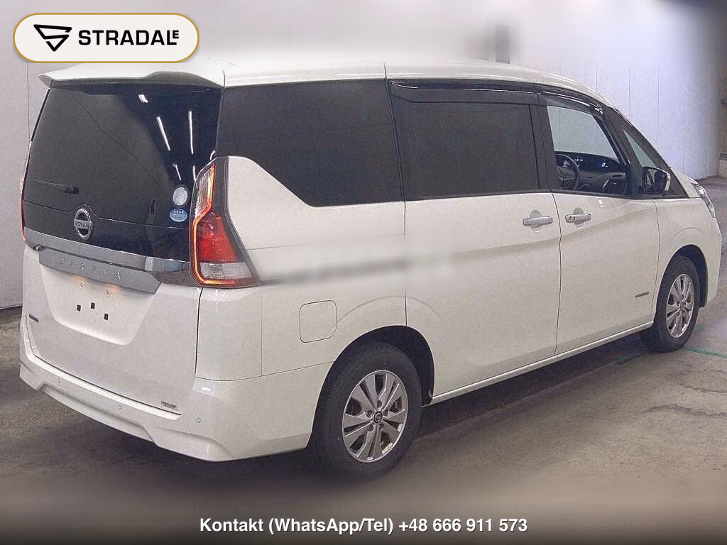 NISSAN SERENA 5D 4WD G, miniaturka 6