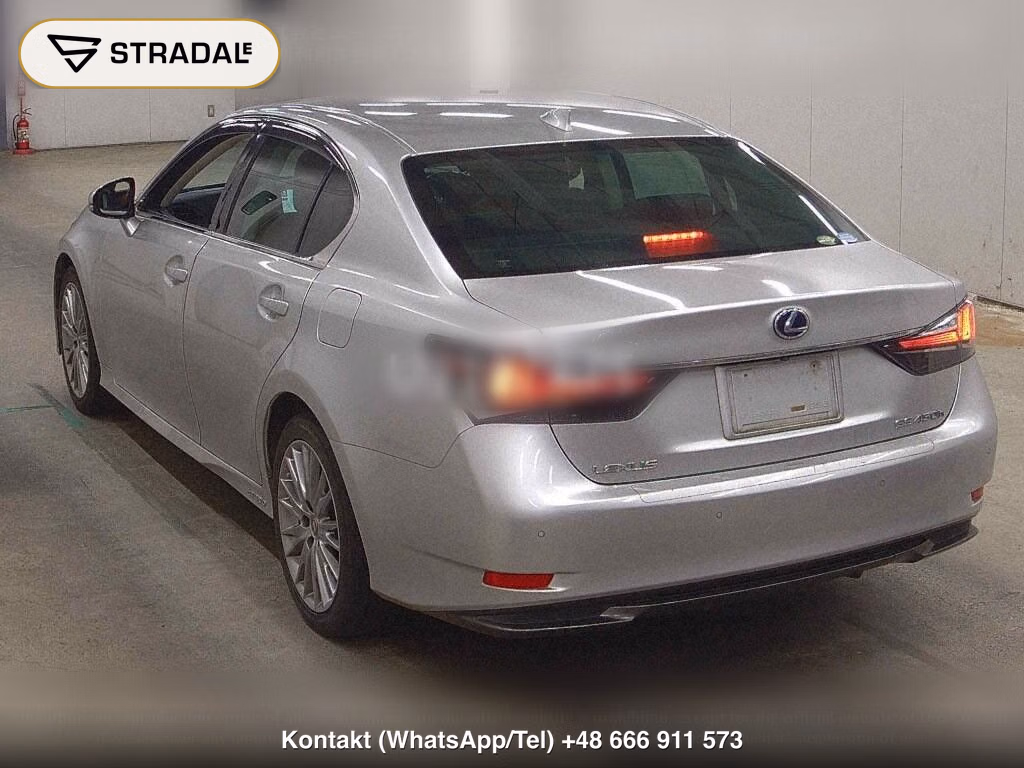 LEXUS GS GS450H VERSION L, miniaturka 3