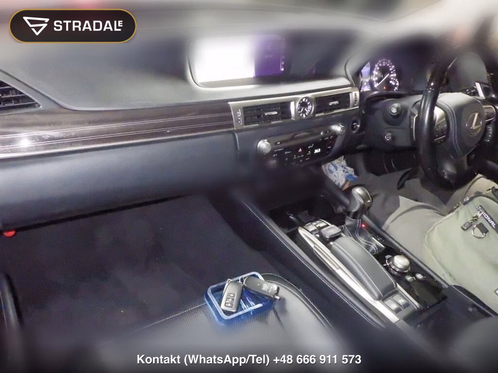 LEXUS GS GS450H VERSION L, miniaturka 4