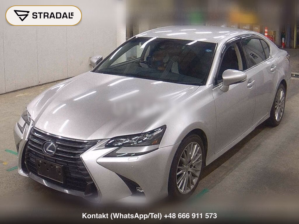 LEXUS GS GS450H VERSION L, miniaturka 5
