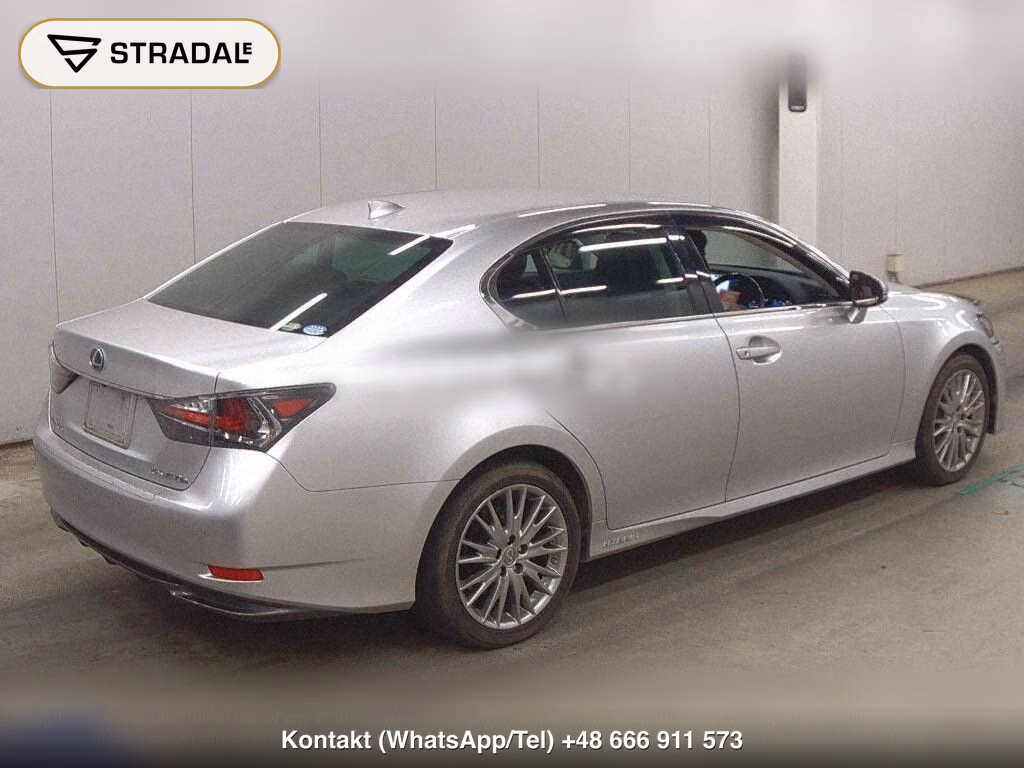 LEXUS GS GS450H VERSION L, miniaturka 6