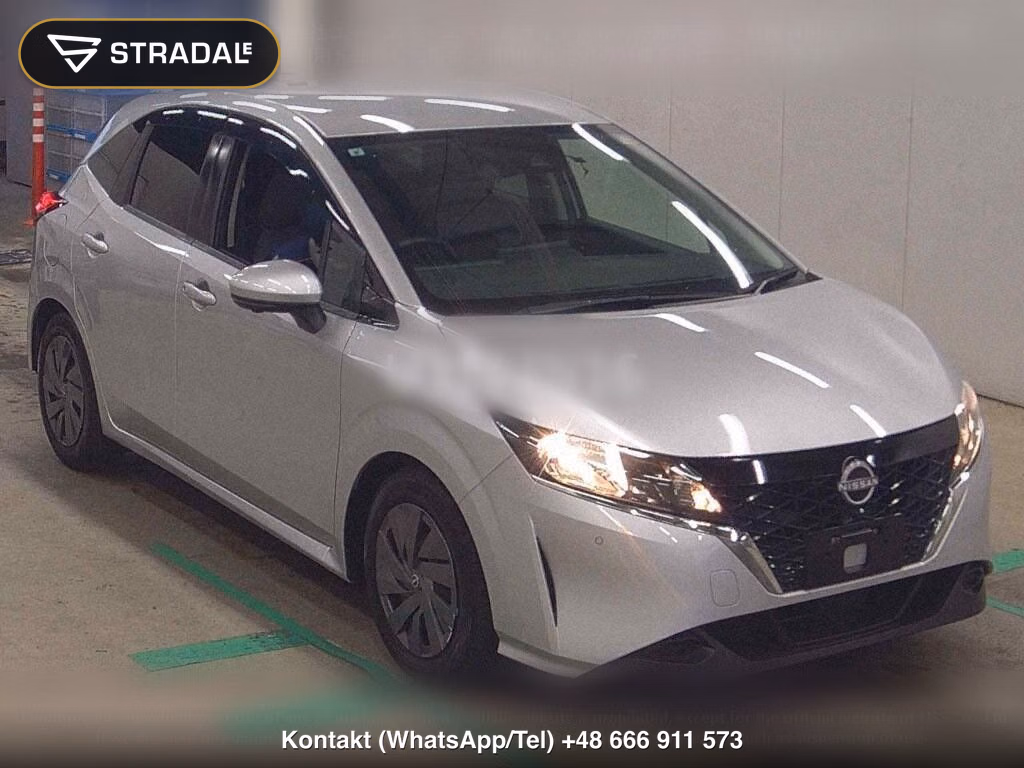 NISSAN NOTE S, miniaturka 2