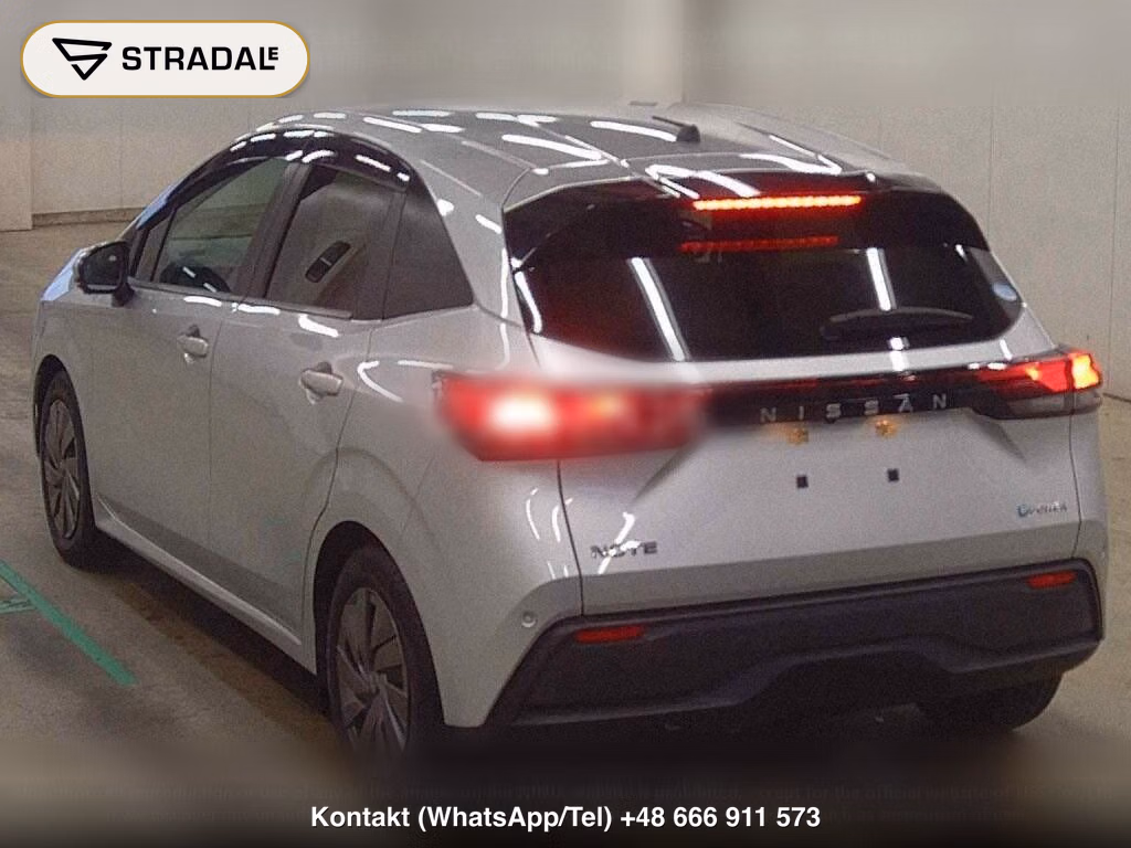 NISSAN NOTE S, miniaturka 3