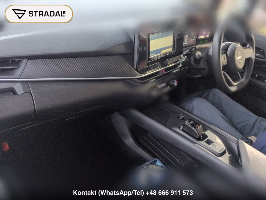 NISSAN NOTE S, miniaturka 4