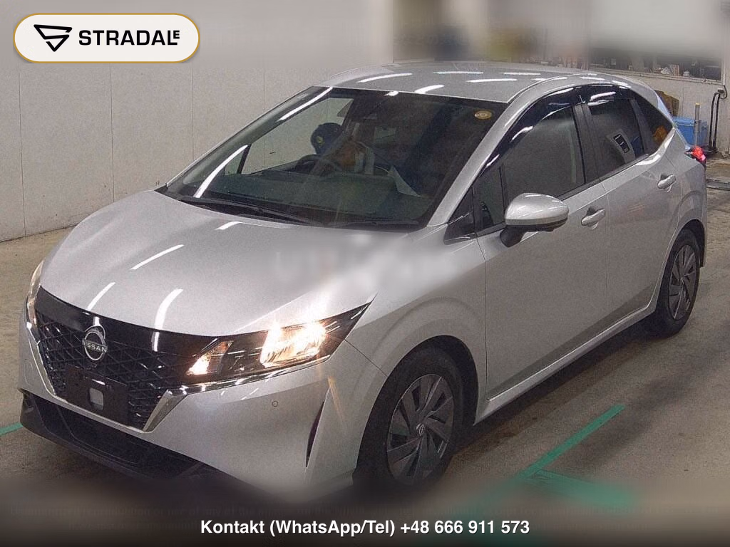 NISSAN NOTE S, miniaturka 5