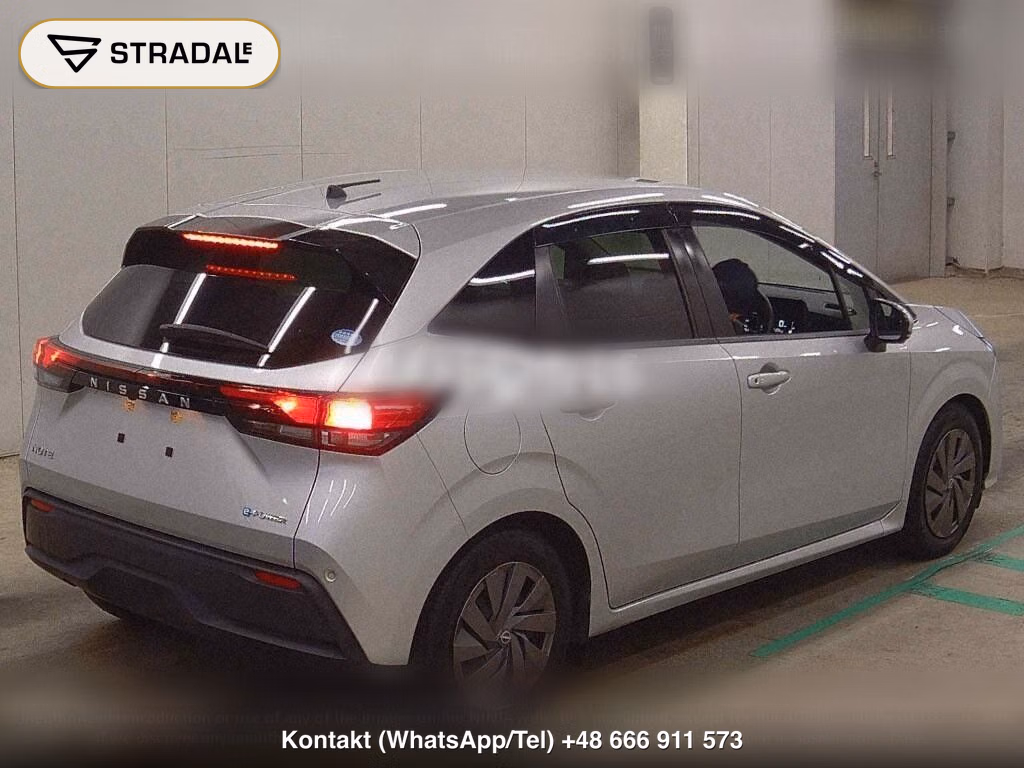 NISSAN NOTE S, miniaturka 6