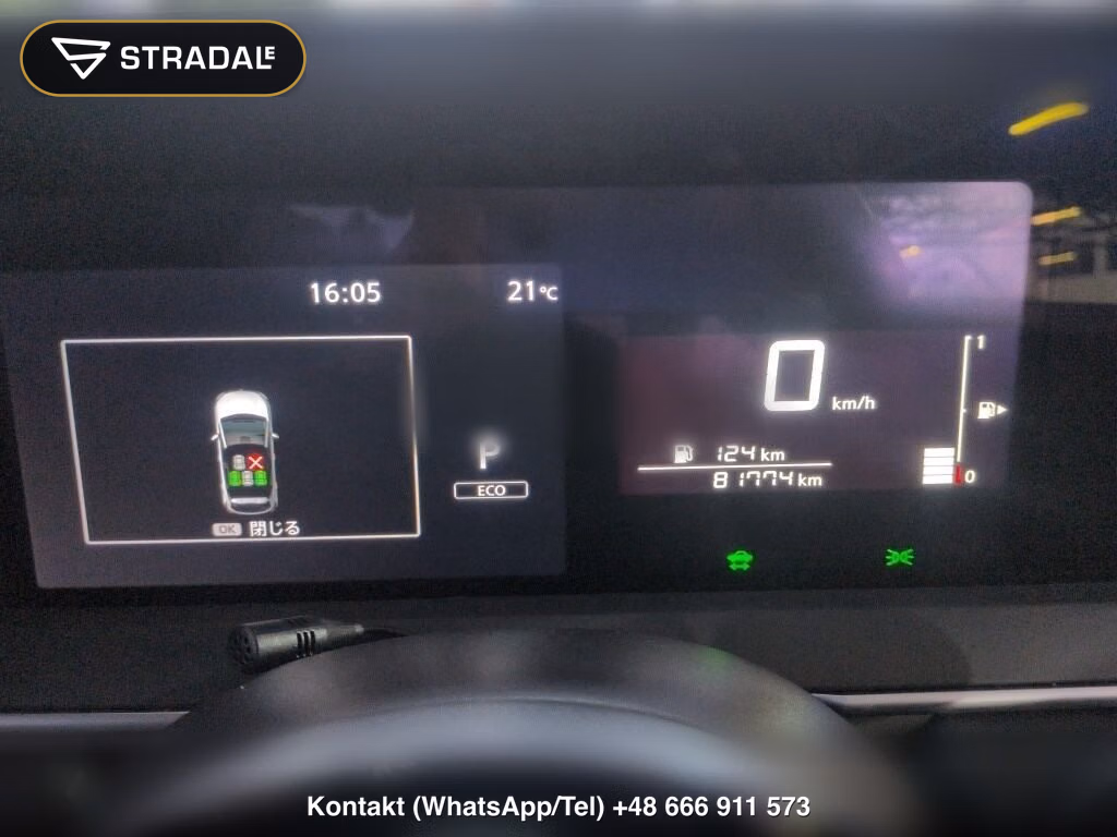 NISSAN NOTE S, miniaturka 7