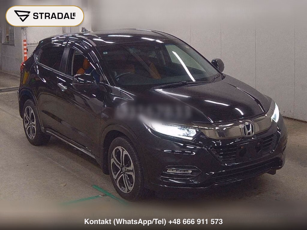 HONDA VEZEL 4WD HYBRID Z･HONDA SENSING, miniaturka 2