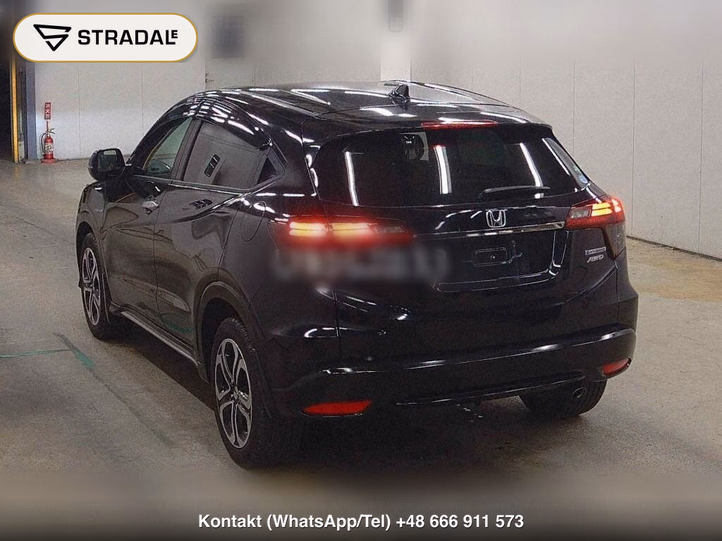 HONDA VEZEL 4WD HYBRID Z･HONDA SENSING, miniaturka 3