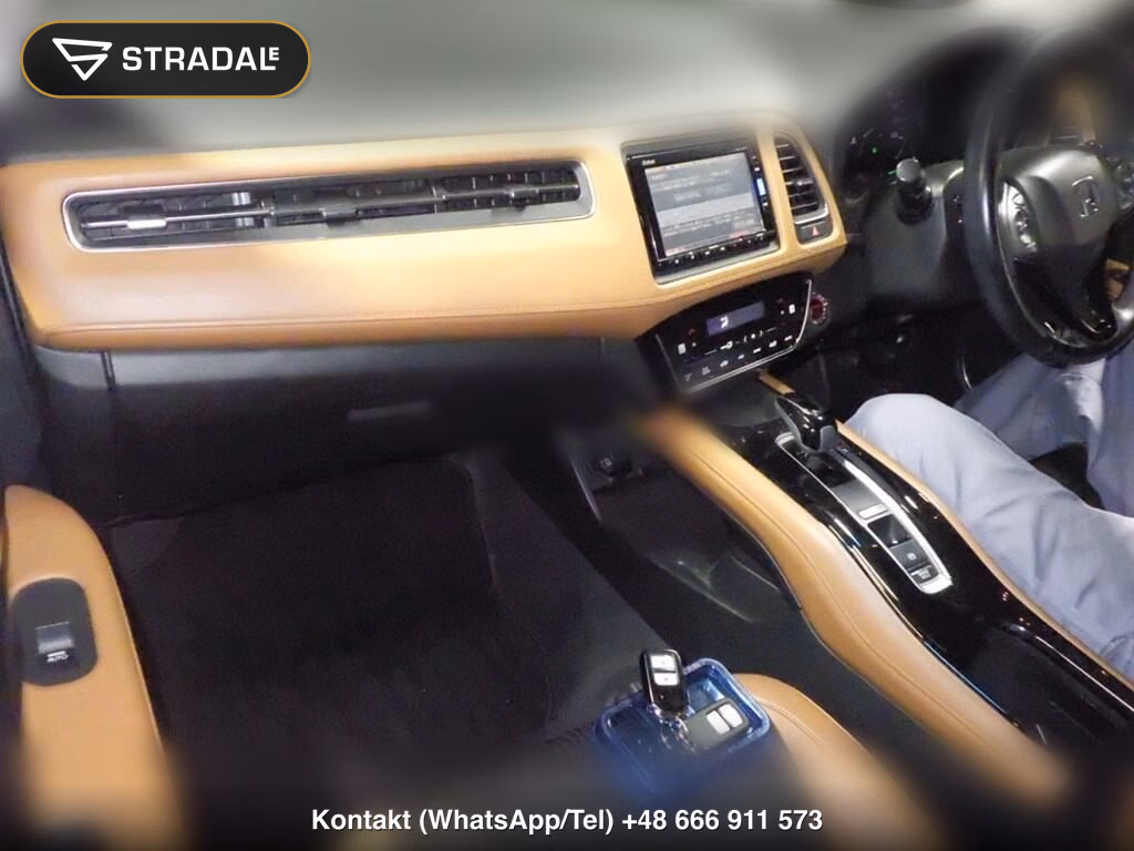 HONDA VEZEL 4WD HYBRID Z･HONDA SENSING, miniaturka 4