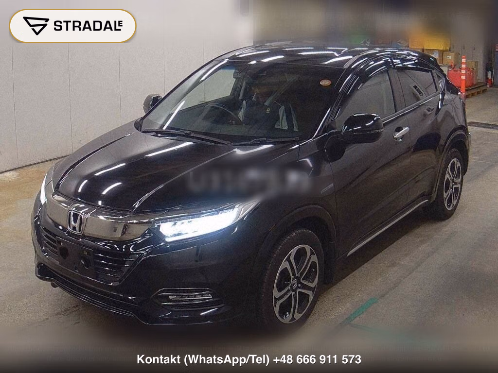 HONDA VEZEL 4WD HYBRID Z･HONDA SENSING, miniaturka 5