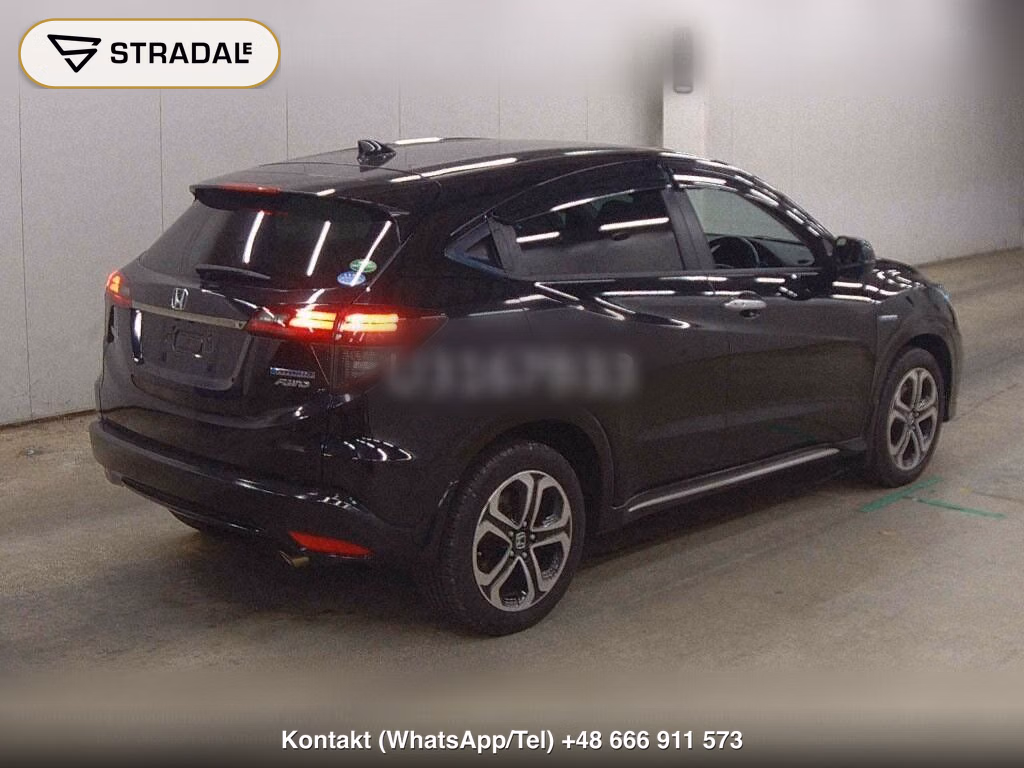 HONDA VEZEL 4WD HYBRID Z･HONDA SENSING, miniaturka 6