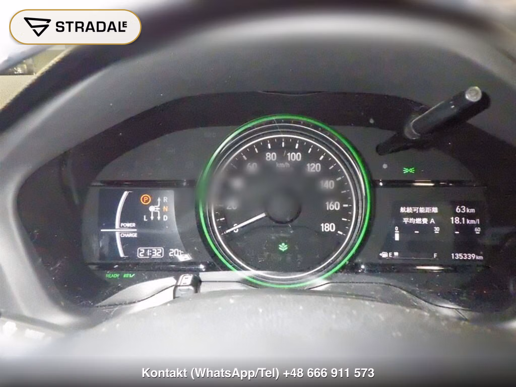HONDA VEZEL 4WD HYBRID Z･HONDA SENSING, miniaturka 7