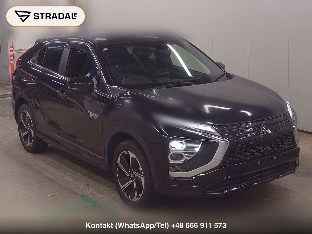 MITSUBISHI ECLIPSE CROSS 4WD P 2021, aukcja z Japonii, zdjęcie 1