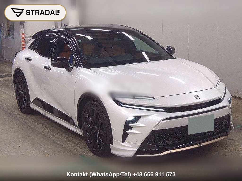 TOYOTA CROWN SPORT 4WD SPORT Z (HEV), miniaturka 2