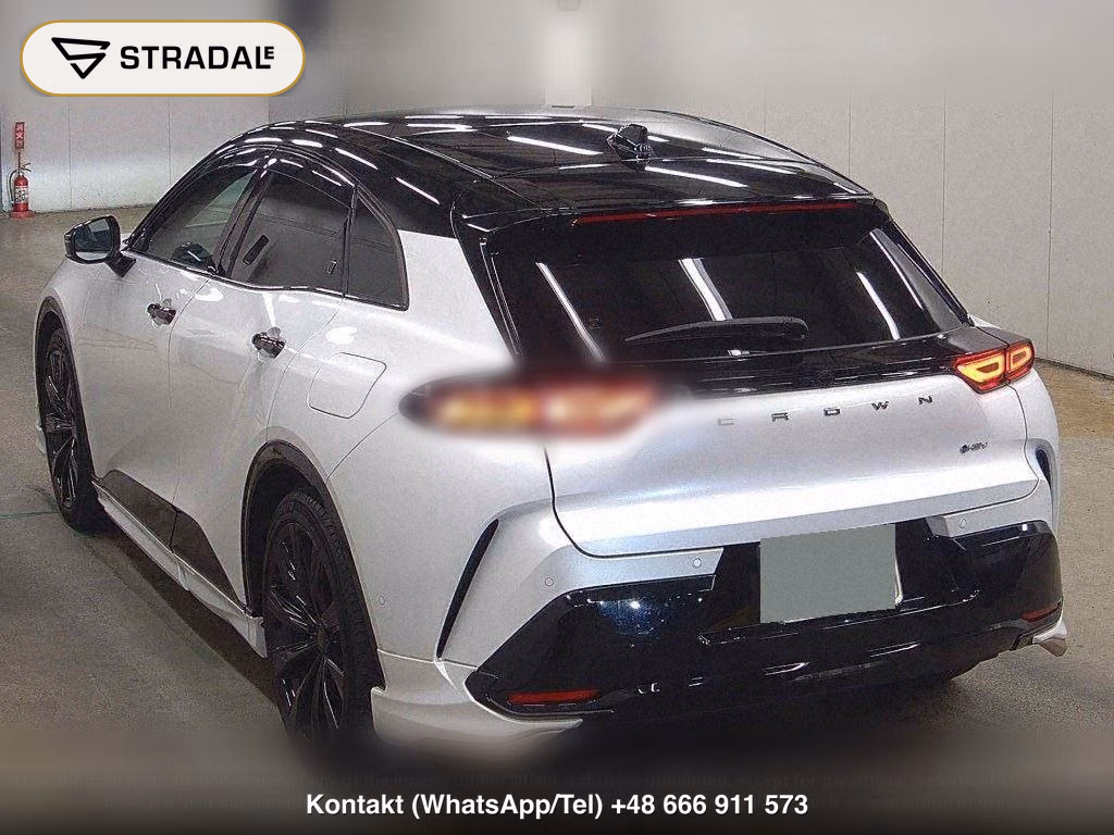 TOYOTA CROWN SPORT 4WD SPORT Z (HEV), miniaturka 3