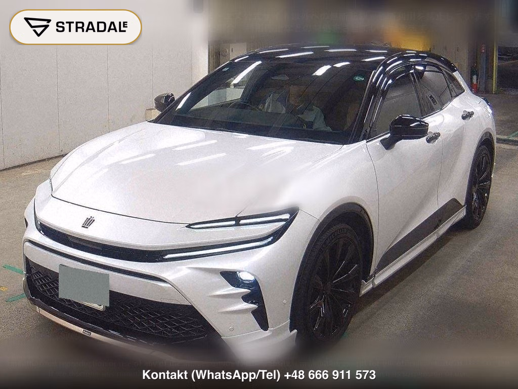 TOYOTA CROWN SPORT 4WD SPORT Z (HEV), miniaturka 5