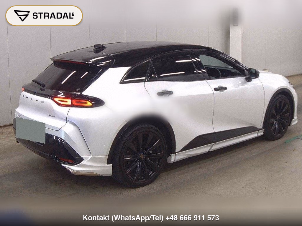 TOYOTA CROWN SPORT 4WD SPORT Z (HEV), miniaturka 6